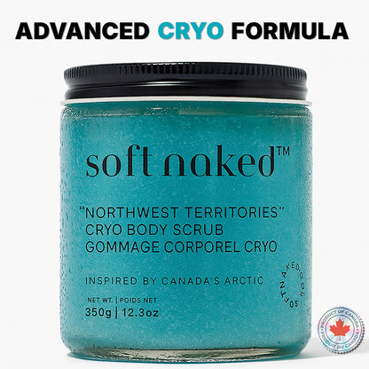 SOFT NAKED™ Cryo Body Scrub - Northwest Territories